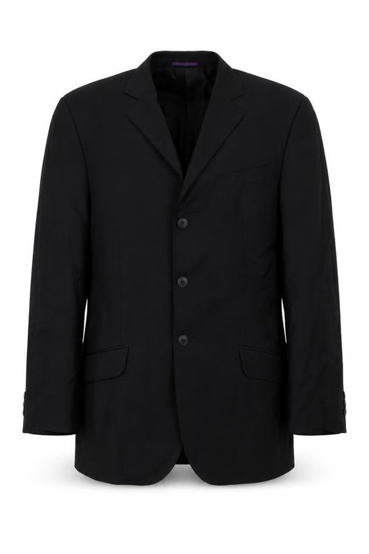 NEXT Mens Black   Jacket Blazer Size 40