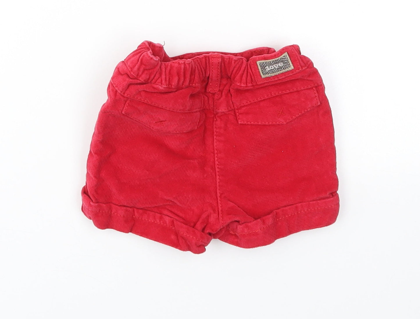 NEXT Girls Purple   Capri Trousers Size 0-3 Months