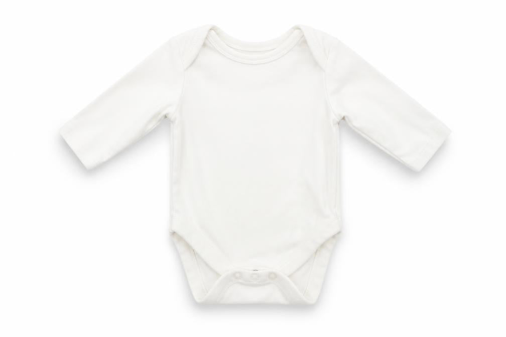 MINI CLUB  Baby White   Babygrow One-Piece Size Newborn