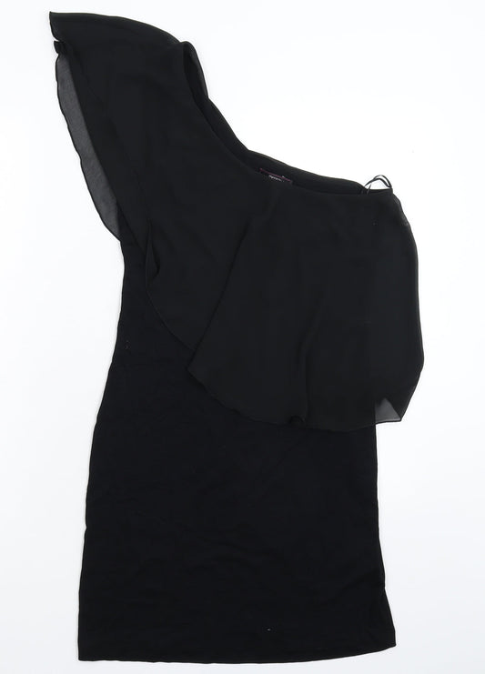 Therapy Womens Black   Mini  Size 12