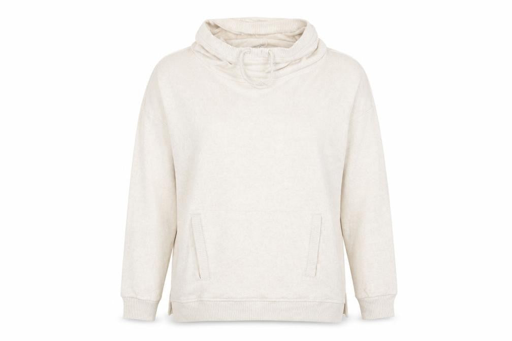 TU Womens Beige  Knit Pullover Jumper Size 10