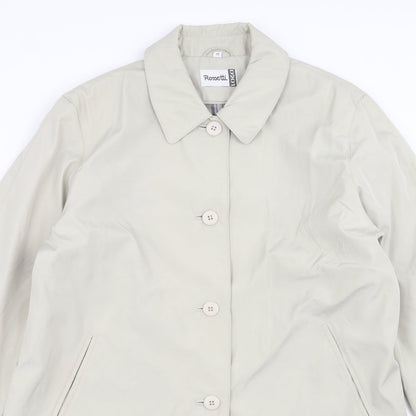 Rossetti Womens Green   Jacket Coat Size 18