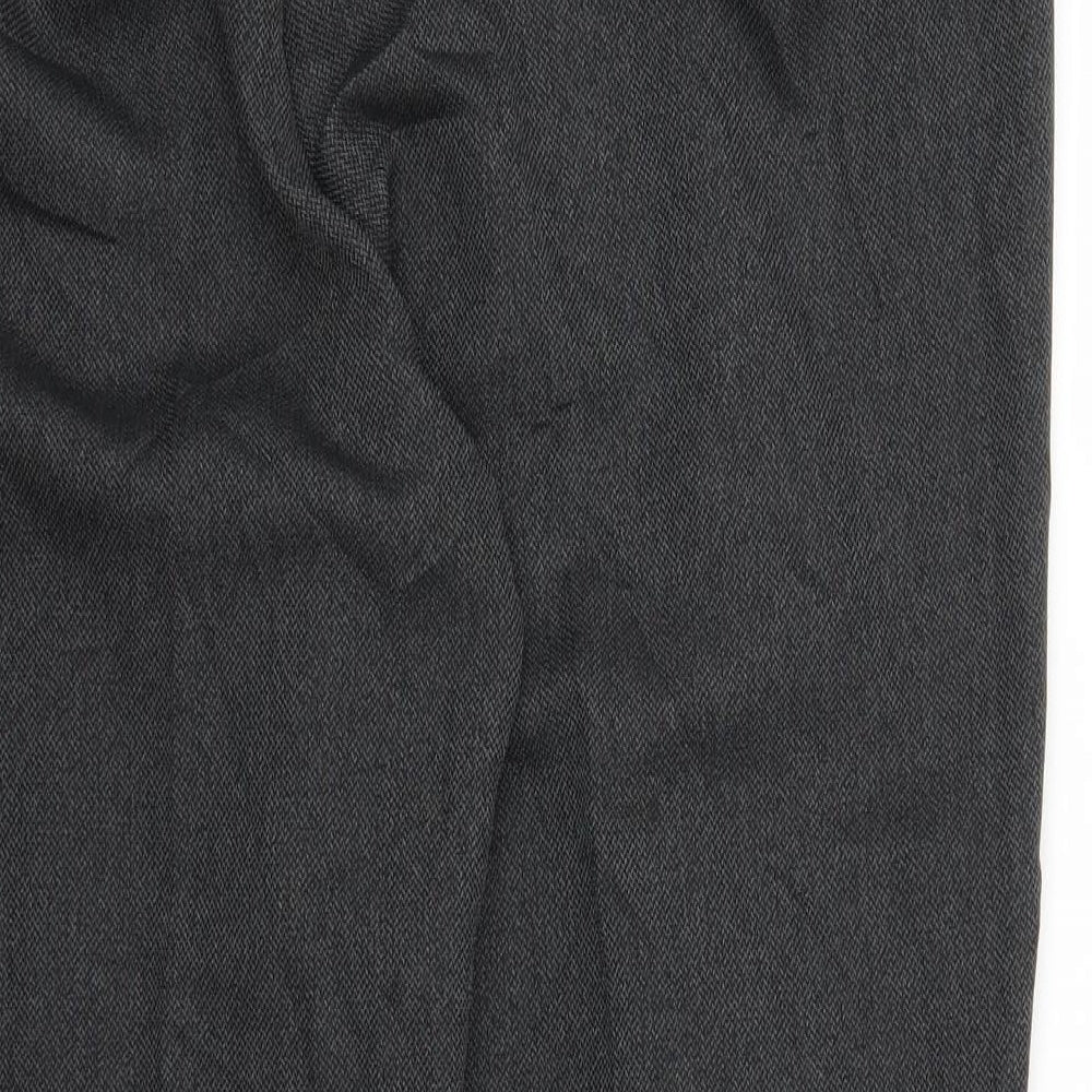 EWM Womens Grey   Trousers  Size 18 L26 in