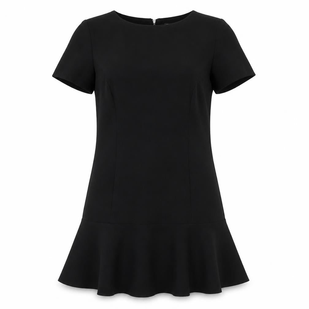 Debenhams Womens Black   A-Line  Size 12