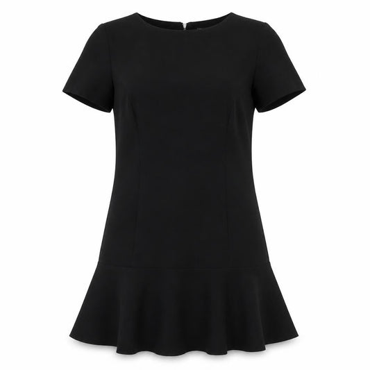 Debenhams Womens Black   A-Line  Size 12