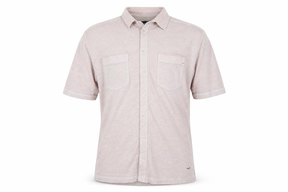 Wolsey Mens Pink    Polo Size XL