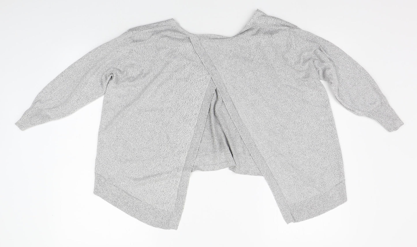River Island Womens Grey   Basic Blouse Size 10