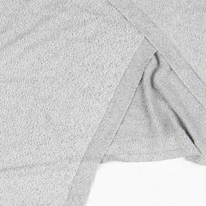 River Island Womens Grey   Basic Blouse Size 10