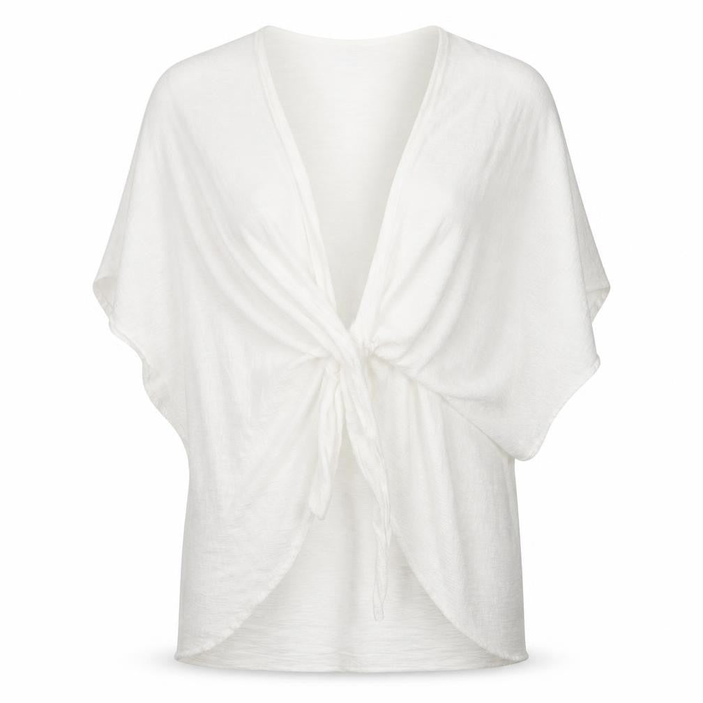 Primark Womens White Houndstooth  Fit & Flare  Size XL
