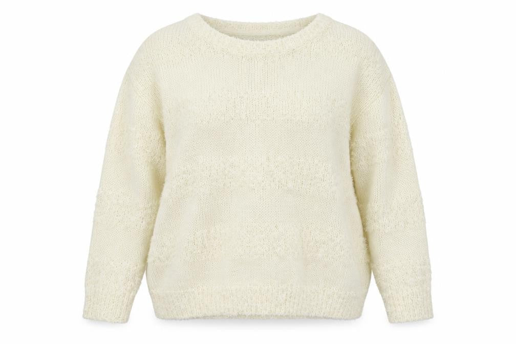 Red Herring Womens Yellow   Pullover Jumper Size 14