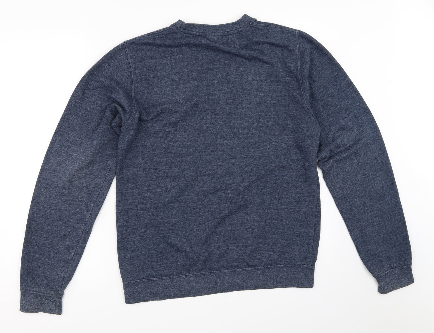 All We Do is Womens Blue   Pullover Sweatshirt Size S