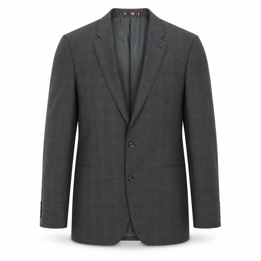 River Island Mens Grey   Jacket Blazer Size 40