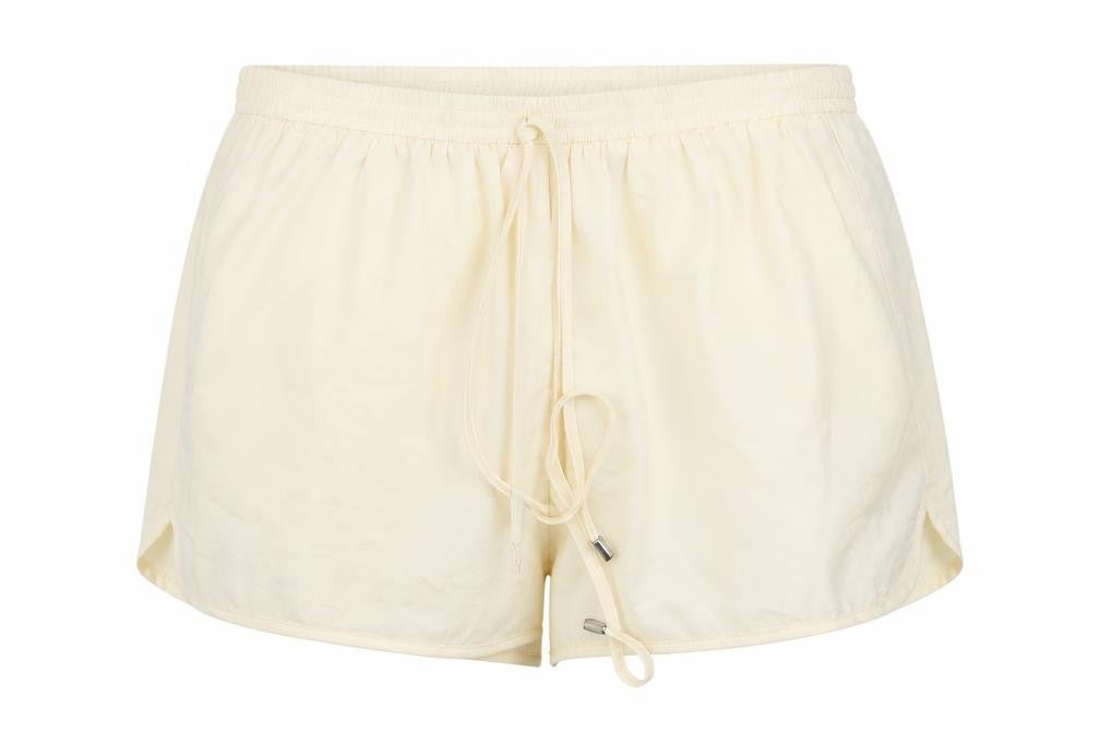 Missguided Womens Beige   Hot Pants Shorts Size 10
