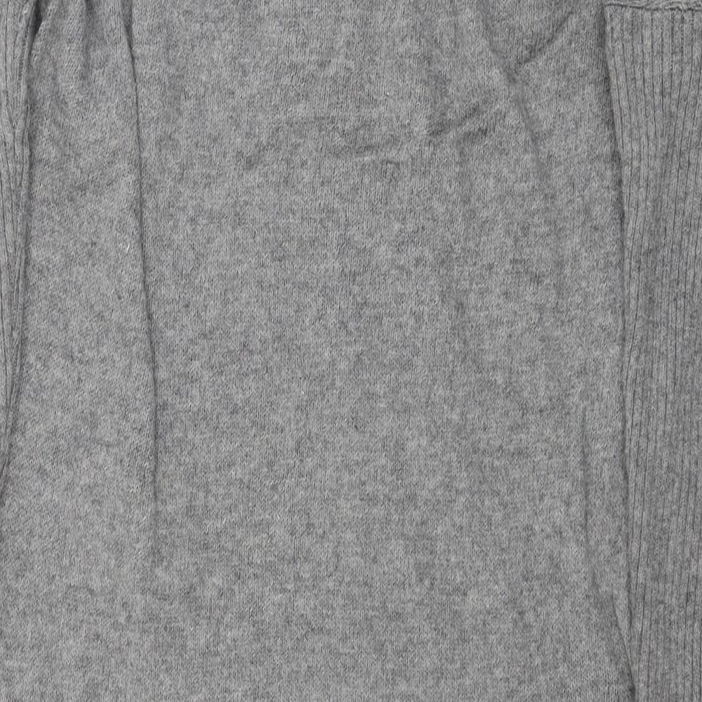 Very Womens Grey   Pullover Jumper Size 18