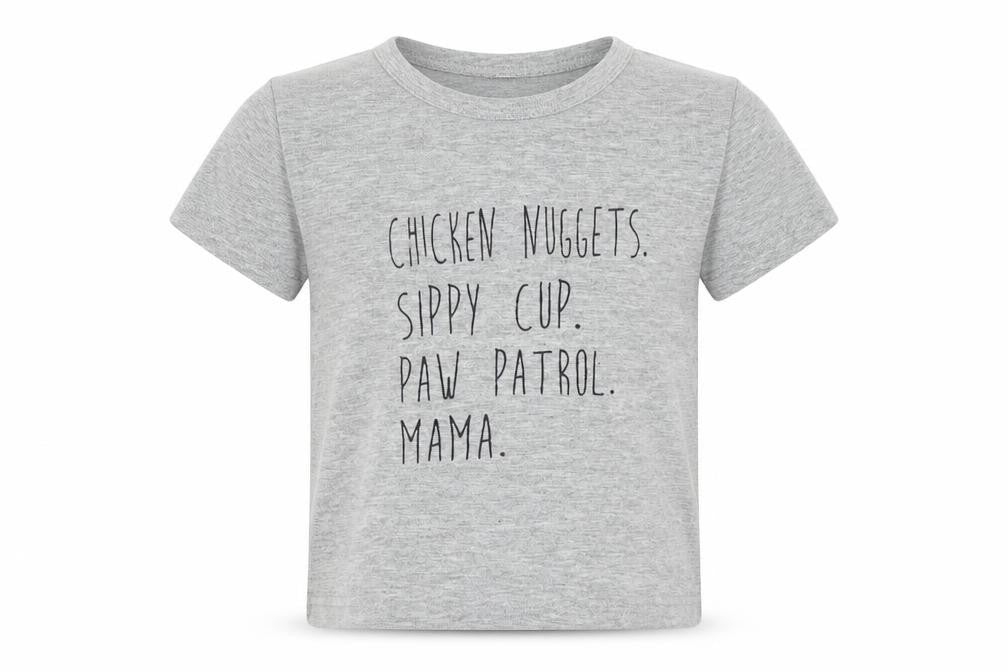 Preworn  Boys Grey   Basic T-Shirt Size M