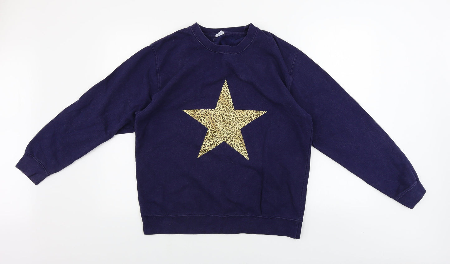 AWD  Womens Blue   Pullover Jumper Size M