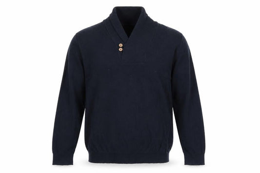 River Island Mens Blue   Pullover Jumper Size M