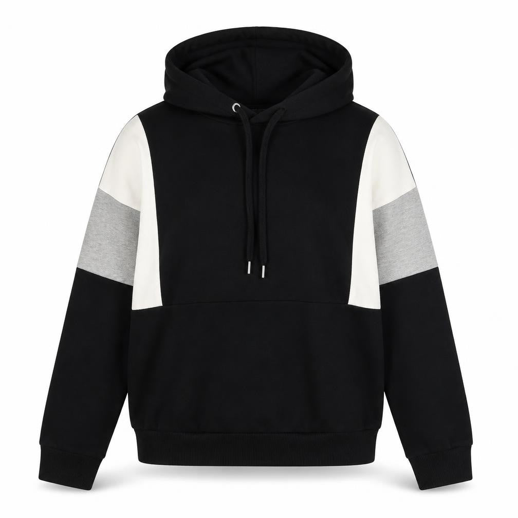 New Look Womens Black   Pullover Hoodie Size S