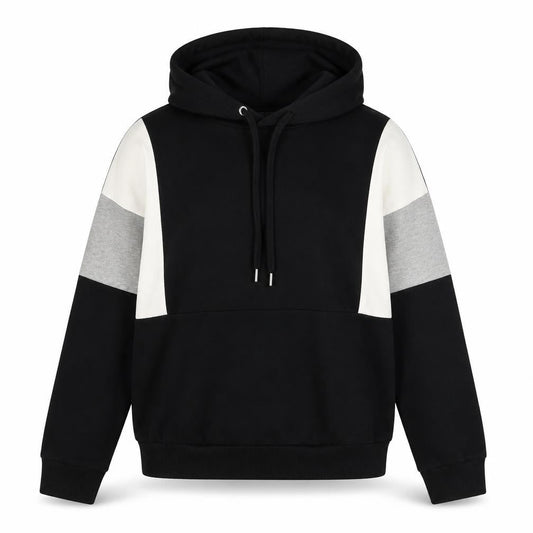 New Look Womens Black   Pullover Hoodie Size S