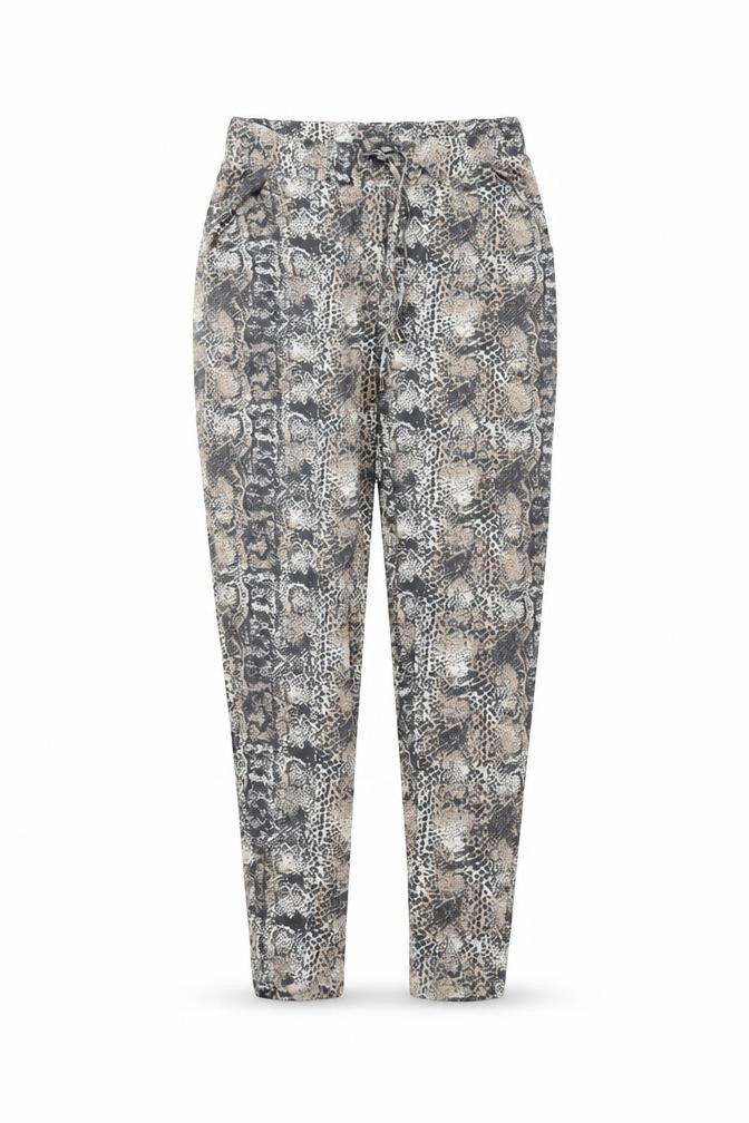 Next Womens Brown   Trousers  Size 6 L24 in
