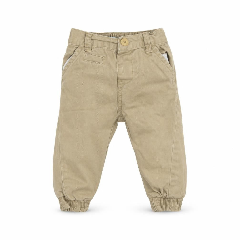 Rebel Baby Brown    Jeans Size 9-12 Months