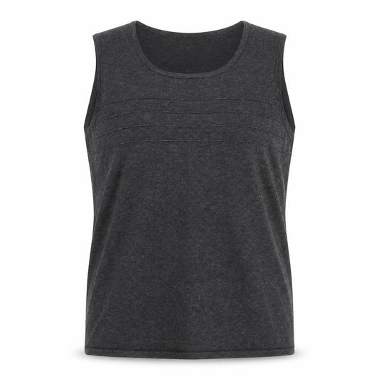 Cable & Gauge Womens Black   Basic Tank Size XL