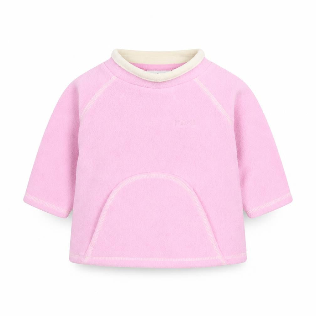 NEXT Baby Pink   Pullover Jumper Size 3-6 Months
