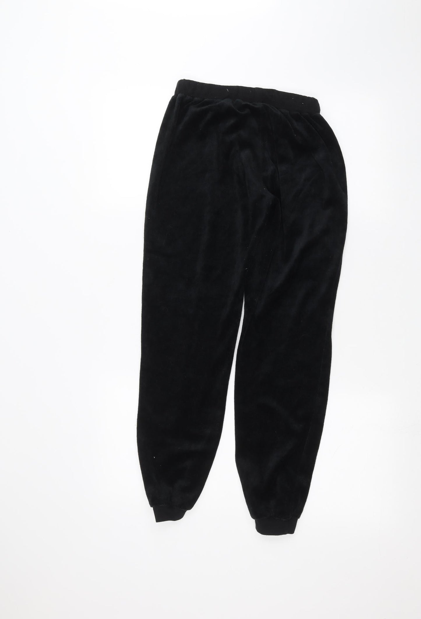love sleep Womens Black   Trousers  Size S L24 in