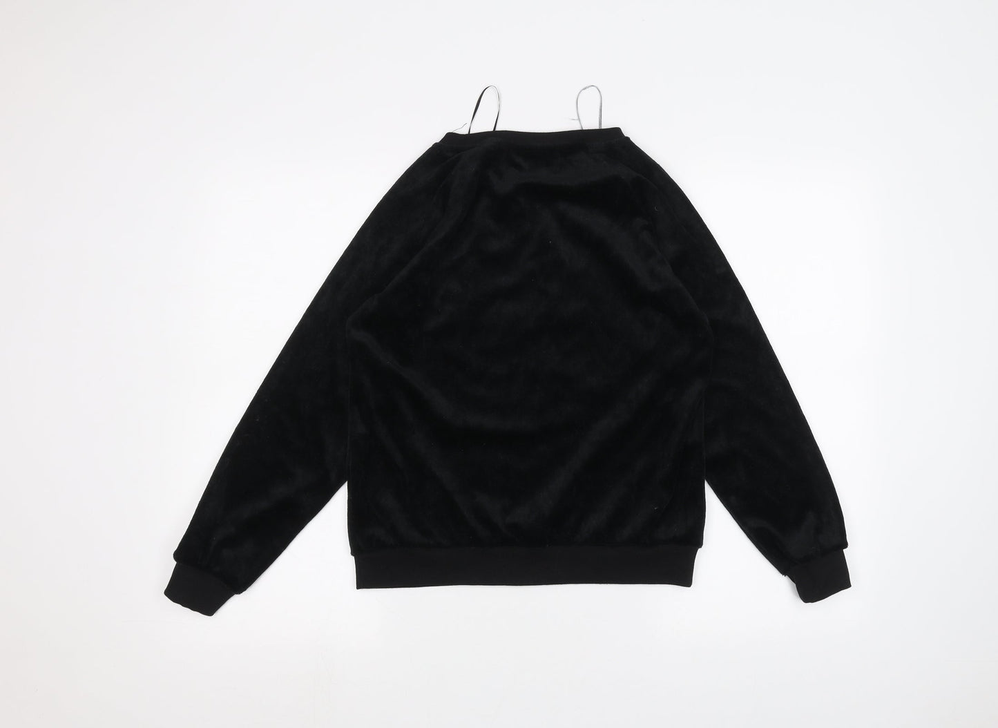 love sleep Womens Black   Pullover Jumper Size S