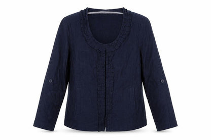 George Womens Blue   Jacket  Size S