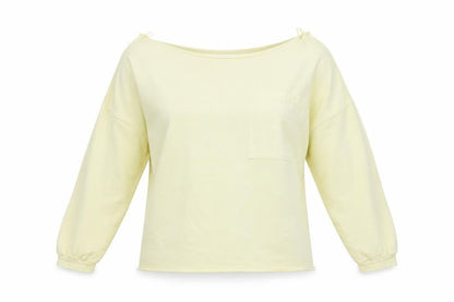 Next Womens Yellow   Pullover Jumper Size L