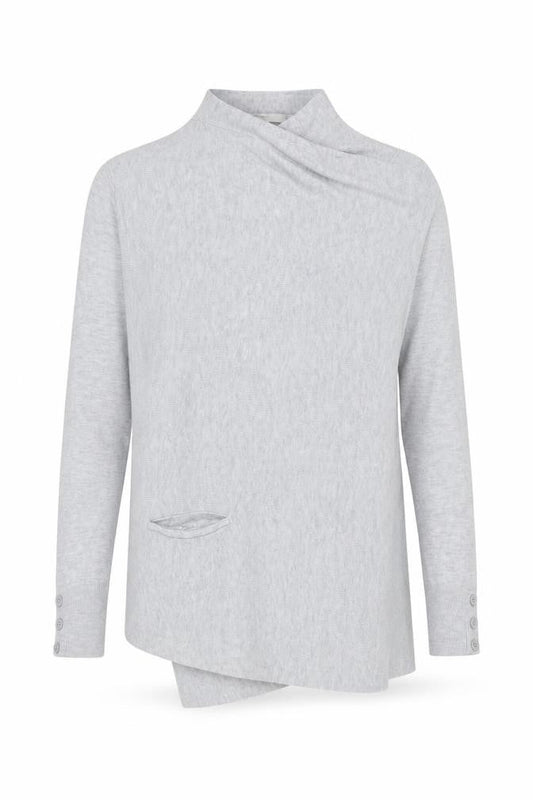George Womens Grey   Cardigan Jumper Size 10