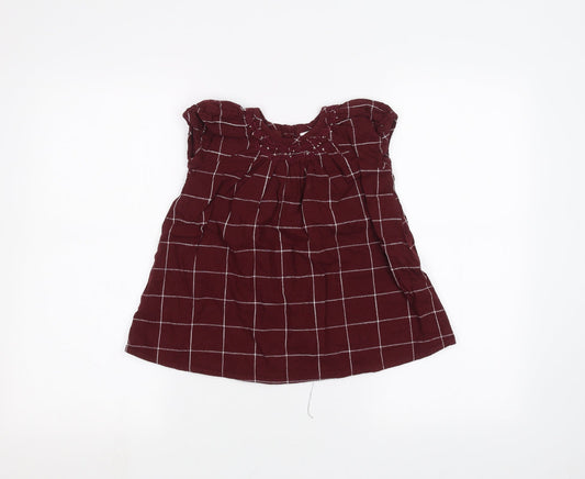 NEXT Baby Red   A-Line  Size 18-24 Months