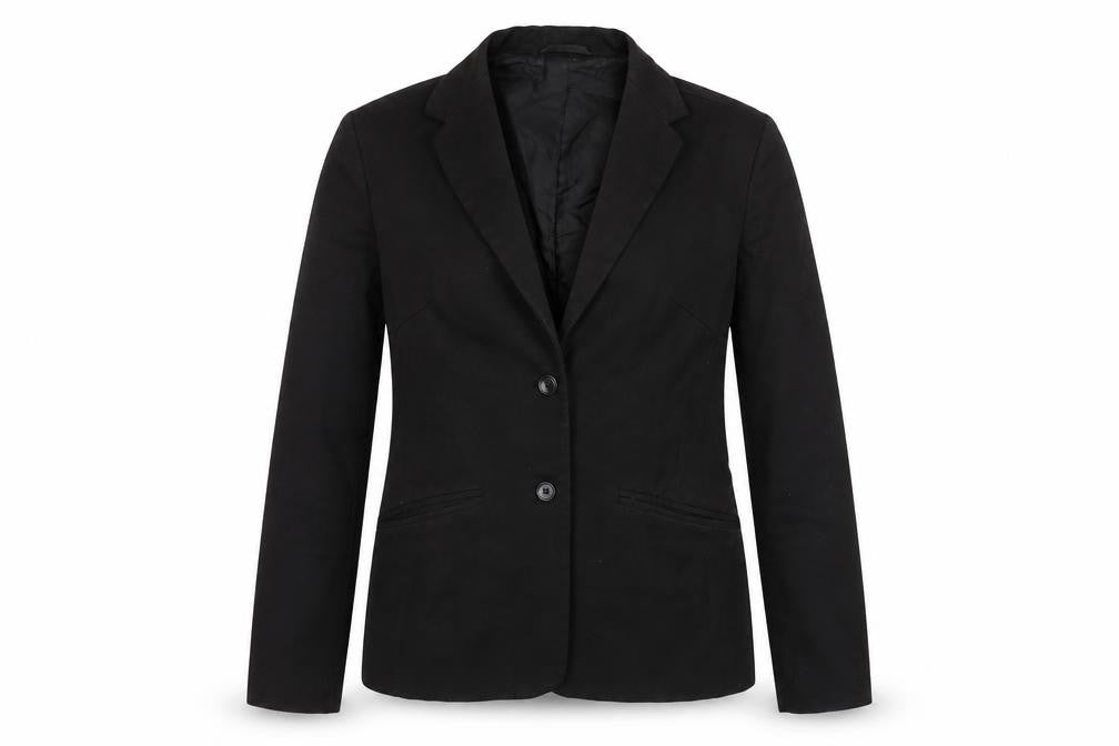 Distinctive Mens Black   Jacket  Size S