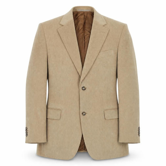Carl Gross Mens Brown   Jacket Suit Jacket Size 40