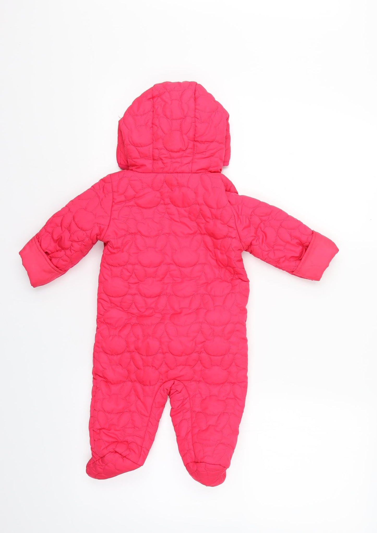 Blue Zoo Baby Pink   Trouser Suit Suit Size 3-6 Months