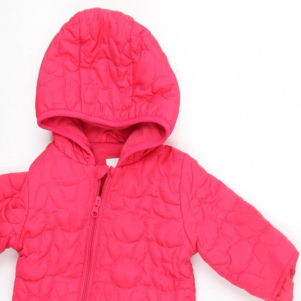 Blue Zoo Baby Pink   Trouser Suit Suit Size 3-6 Months