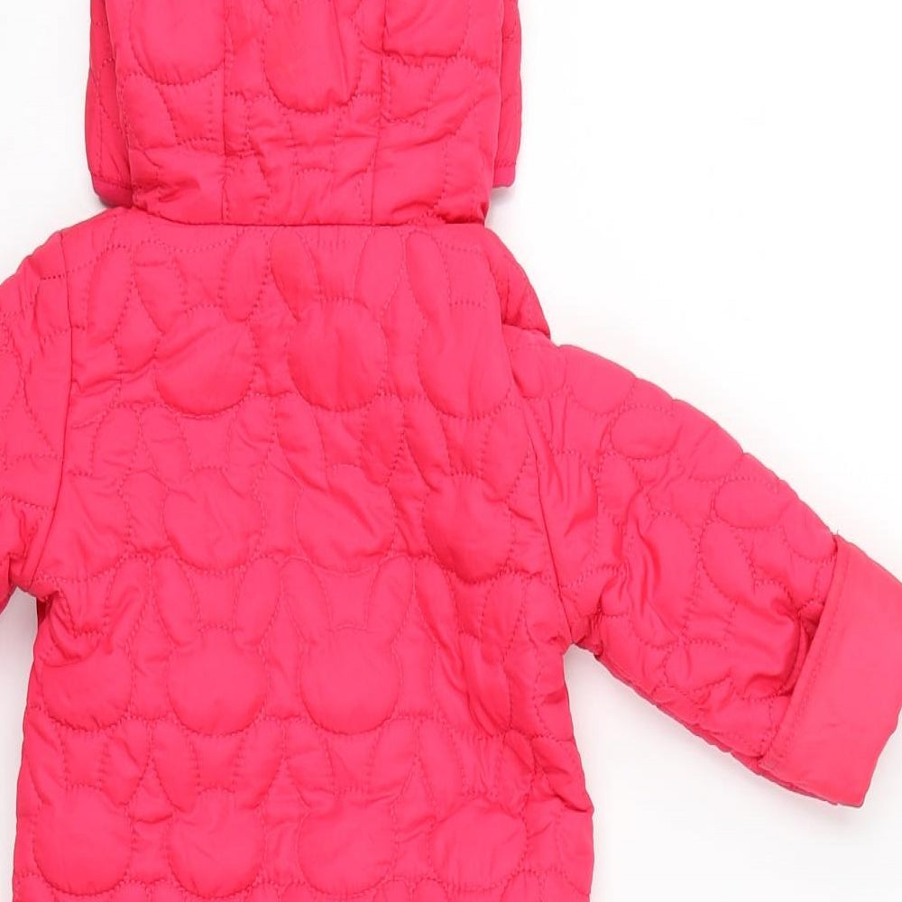 Blue Zoo Baby Pink   Trouser Suit Suit Size 3-6 Months