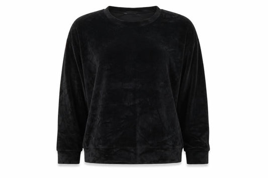 Zara Womens Black   Pullover Jumper Size M