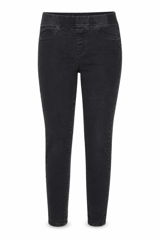 pep&co Womens Black   Mom Jeans Size 10 L35 in