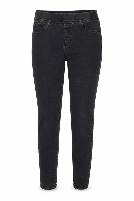 pep&co Womens Black   Mom Jeans Size 10 L35 in