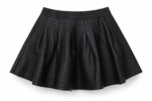 H&M Womens Black   Flare Skirt Size 12