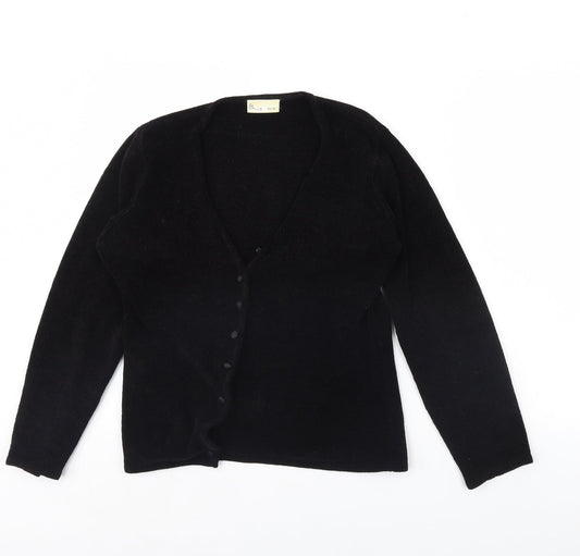 BHS Womens Black   Jacket  Size 14