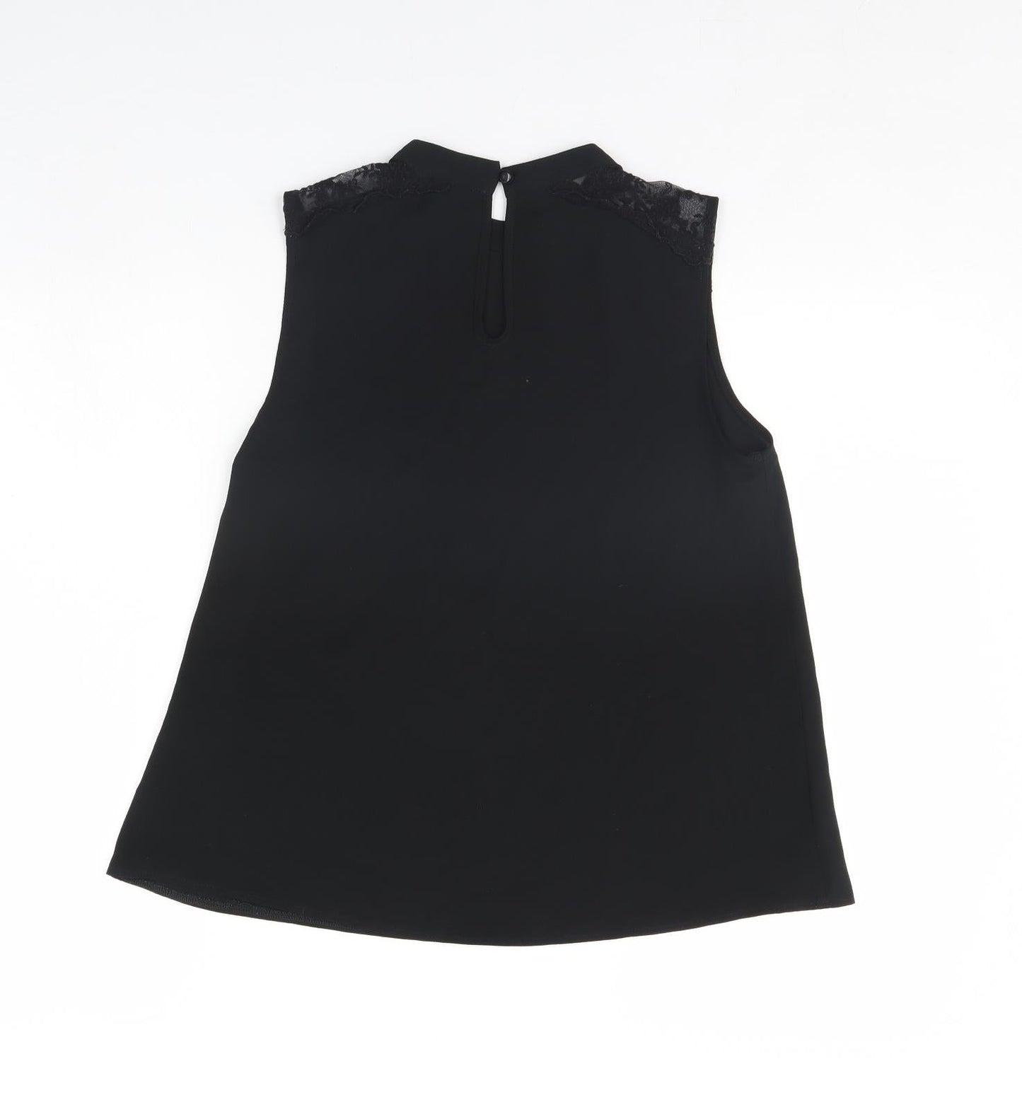 Atmosphere Womens Black   Basic Tank Size 6