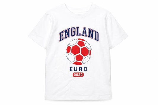 Primark Boys White   Basic T-Shirt Size 5 Years