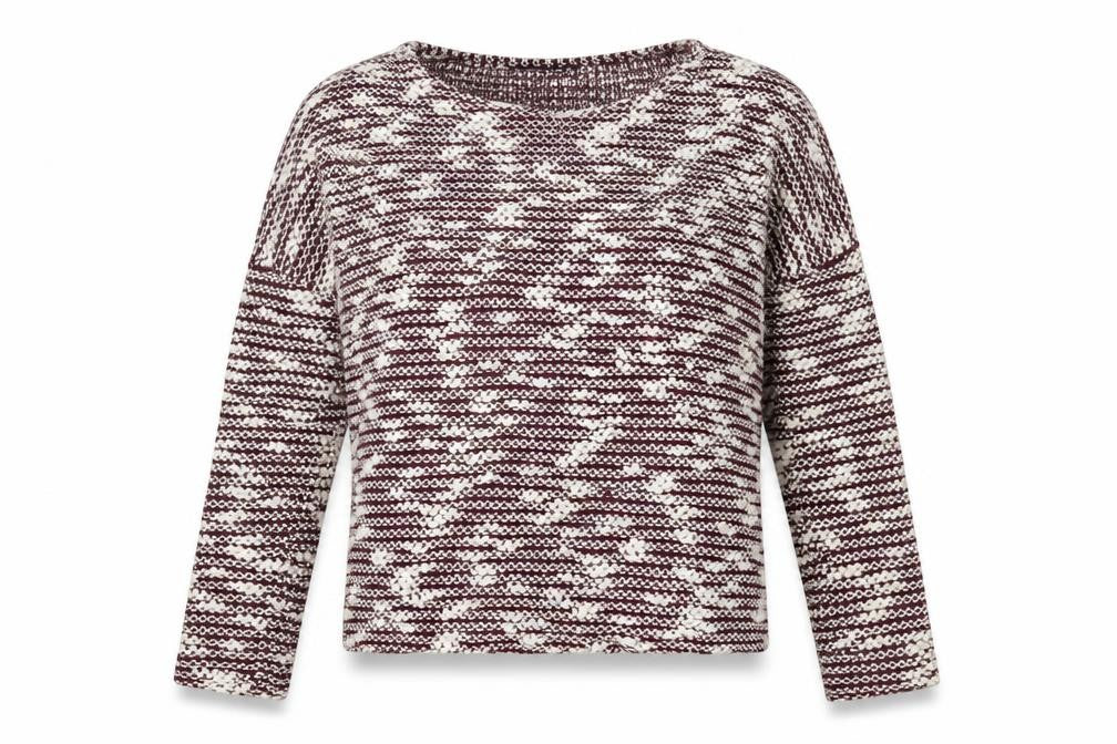 Primark Womens Purple   Pullover Sweatshirt Size 8