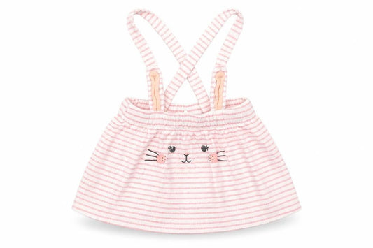 H&M Girls Multicoloured Striped  Pettiskirt Skirt Size 6-9 Months