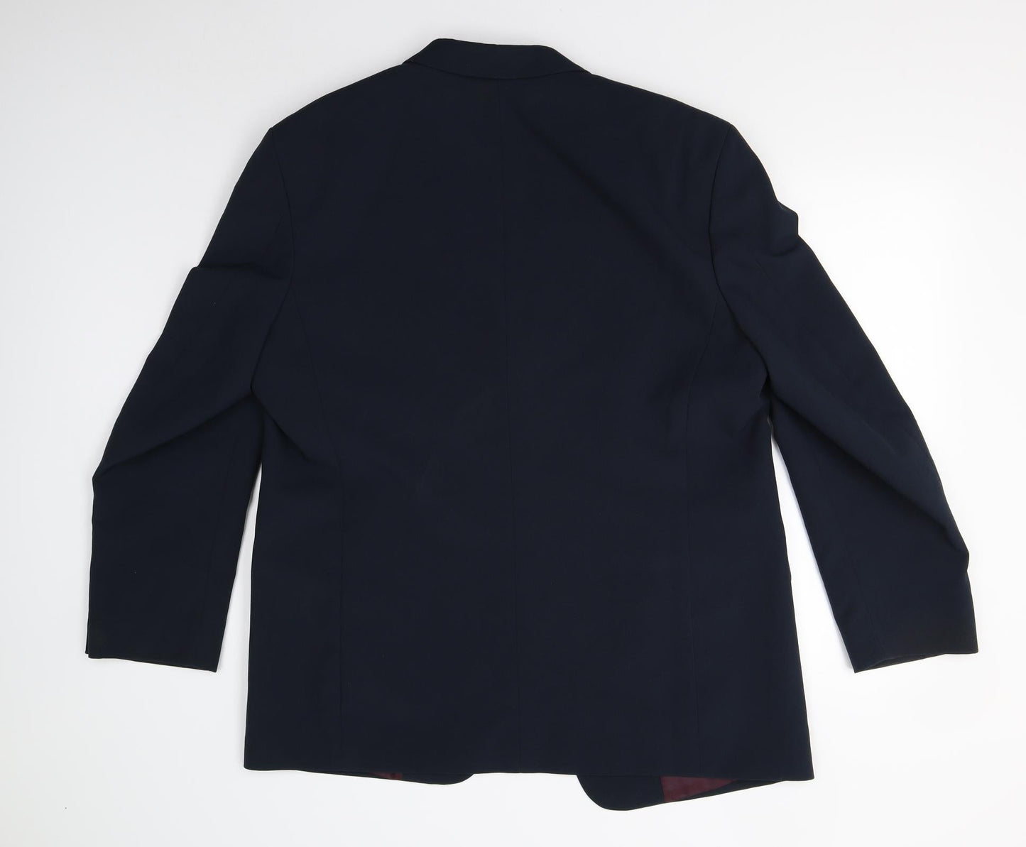 Urban Spirit Womens Blue   Jacket Suit Jacket Size 42
