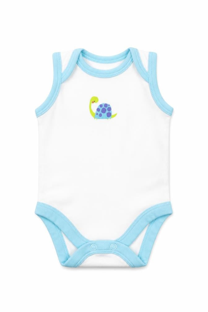 Mothercare Baby White   Romper One-Piece Size 0-3 Months