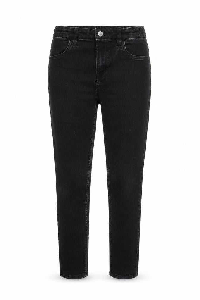 & Denim Girls Black   Skinny Jeans Size 12 Years